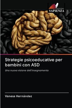 portada Strategie psicoeducative per bambini con ASD (en Italiano)