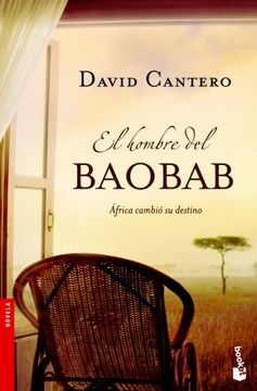 portada 2347*booket/el hombre del baobab.(novela)