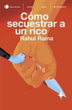 portada Cómo Secuestrar a un Rico (in Spanish)