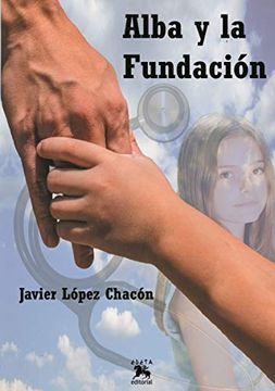 portada Alba y la Fundación (in Spanish)
