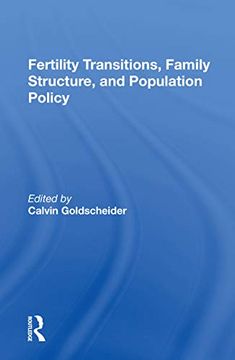 portada Fertility Transitions, Family Structure, and Population Policy (en Inglés)
