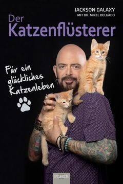 portada Der Katzenflüsterer (en Alemán)