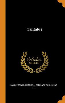 portada Tantalus (en Inglés)