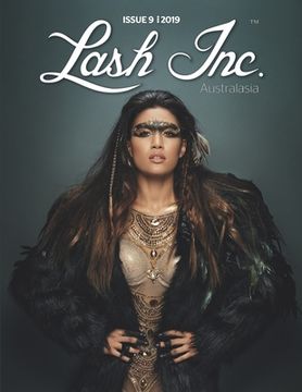 portada Lash Inc Australasia - Issue 9 (en Inglés)