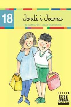 portada En Jordi i la Joana (Per anar llegint xino-xano) (en Catalá)