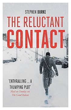 portada The Reluctant Contact