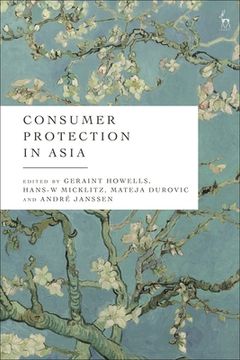 portada Consumer Protection in Asia (in English)