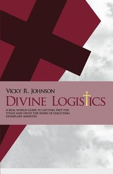 portada divine logistics (en Inglés)