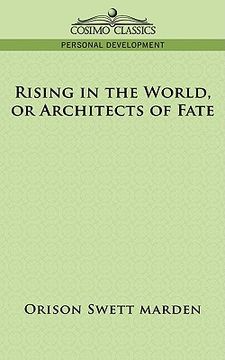 portada rising in the world, or architects of fate (in English)