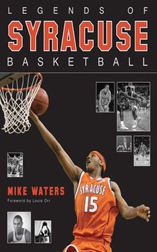 portada Legends of Syracuse Basketball