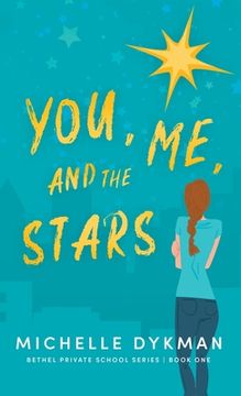 portada You, Me, and the Stars (en Inglés)