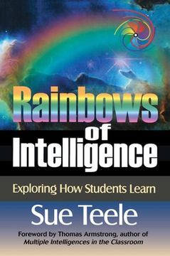 portada Rainbows of Intelligence: Exploring How Students Learn (en Inglés)