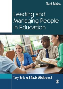 portada Leading and Managing People in Education (en Inglés)