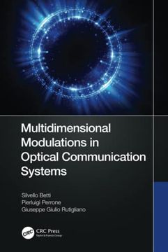 portada Multidimensional Modulations in Optical Communication Systems (in English)