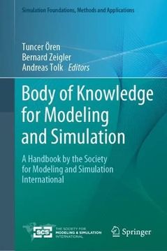 portada Body of Knowledge for Modeling and Simulation: A Handbook by the Society for Modeling and Simulation International (en Inglés)