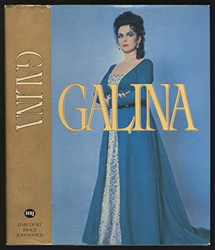 portada Galina: A Russian Story (en Inglés)