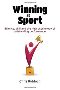 portada Winning At Sport: Science, skill and the new psychology of outstanding performance (en Inglés)