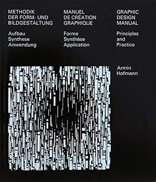 portada Graphic Design Manual: Principles and Practice (in English)