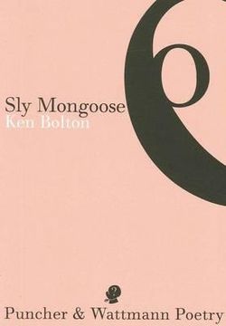 portada Sly Mongoose (en Inglés)