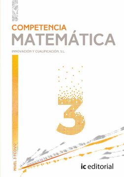 portada Fcov12: Competencia Matemática n-3 (in Spanish)