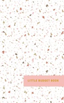 portada Little Budget Planner Book: Undated Budget Diary