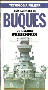 portada Guía ilustrada de Buques de Guerra Modernos