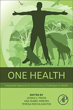 portada One Health: Integrated Approach to 21St Century Challenges to Health 