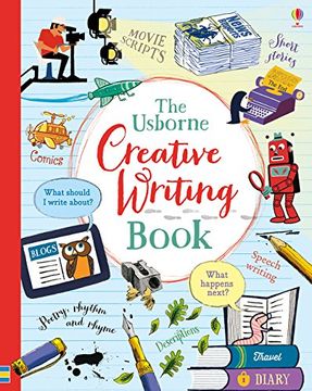portada Creative Writing Book (in English)