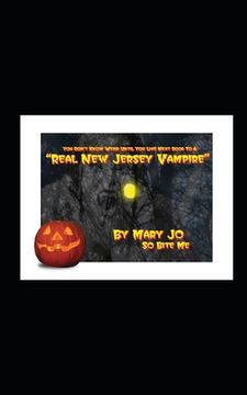 portada Vampires in New Jersey (en Inglés)