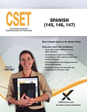 portada Cset Spanish (145, 146, 147) (in English)