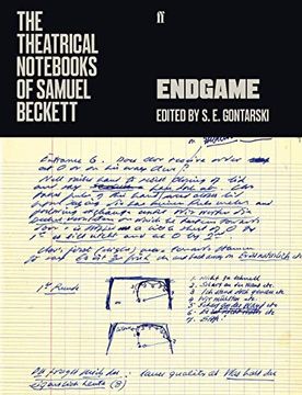 portada The Theatrical Nots of Samuel Beckett: Endgame (in English)