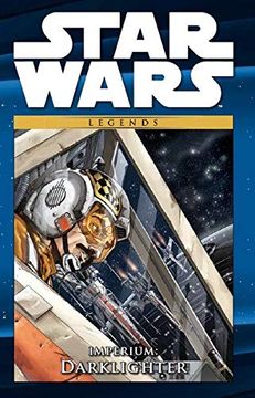 portada Star Wars Comic-Kollektion: Bd. 15: Imperium: Darklighter (in German)