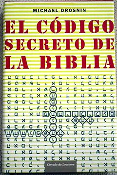 portada El Código Secreto de la Biblia