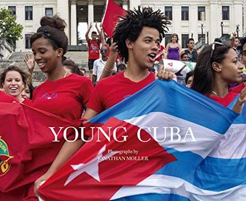 portada Young Cuba (Arte y Fotografía) (en Inglés)