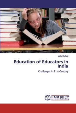 portada Education of Educators in India (en Inglés)