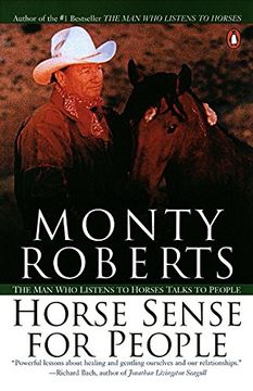 portada Horse Sense for People (en Inglés)