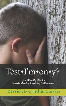 portada Test-I'm-on-y? (en Inglés)