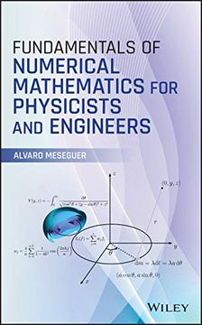 portada Fundamentals of Numerical Mathematics for Physicists and Engineers (en Inglés)