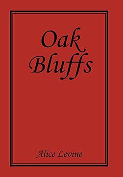 portada Oak Bluffs (en Inglés)