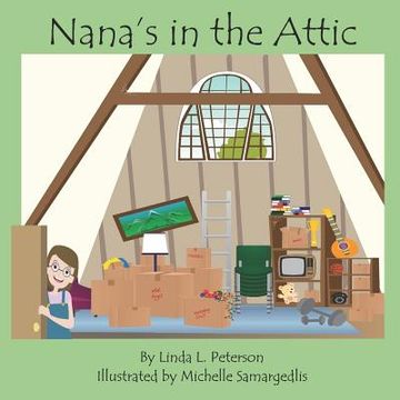 portada Nana's in the Attic (en Inglés)