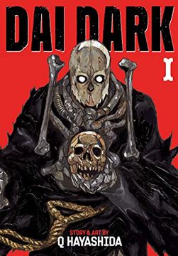 portada Dai Dark Vol. 1 (en Inglés)