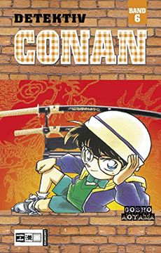 portada Detektiv Conan 06 (en Alemán)