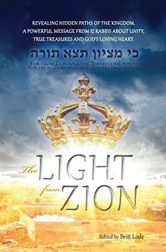 portada The Light from Zion