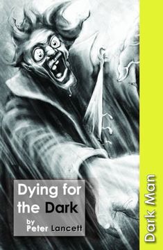 portada Dying for the Dark: Set Three (Dark Man) 