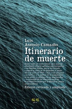 portada Itinerario de muerte: Edición revisada y ampliada