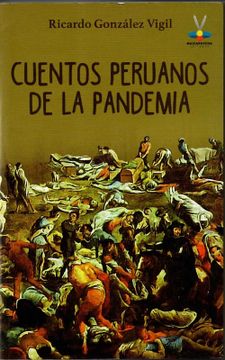 portada Cuentos peruanos de la pandemia