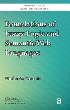 portada Foundations of Fuzzy Logic and Semantic Web Languages (in English)