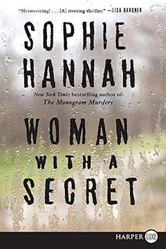 portada Woman With a Secret (in English)