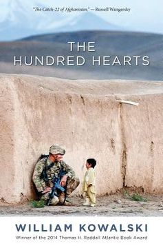portada The Hundred Hearts (en Inglés)