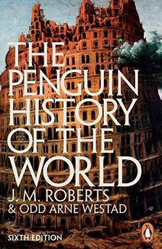 portada The Penguin History of the World: Sixth Edition (en Inglés)